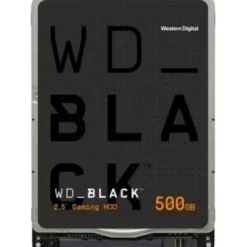 Western Digital BLACK 500GB (WD5000LPSX)
