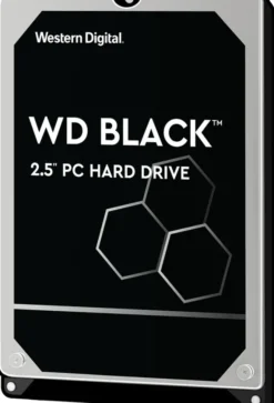 Western Digital BLACK 500GB (WD5000LPSX)