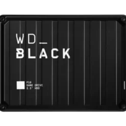 Western Digital Black P10 Game Drive 2.5 4TB czarny (WDBA3A0040BBK)
