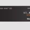Western Digital Black SN850X 2 TB M.2 PCI Express 4.0 NVMe WDBB9G0020BNC-WRSN