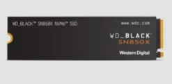 Western Digital Black SN850X 2 TB M.2 PCI Express 4.0 NVMe WDBB9G0020BNC-WRSN