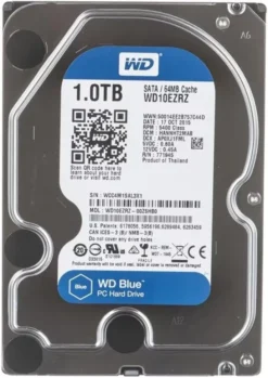Western Digital Blue 1TB WD10EZRZ
