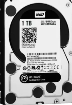 Western Digital Caviar Black WD1002FAEX