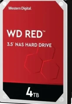 Western Digital Digital RED 4TB (WD40EFAX)