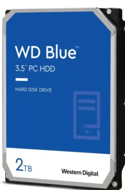 Western Digital Dysk Blue 2 TB 3.5&quot SATA III WD20EZBX WD20EZBX
