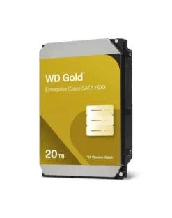 western digital Dysk HDD GOLD Enterprise 20TB 3,5 SATA WD203KRYZ WD203KRYZ