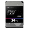 western digital Dysk twardy HDD WD Ultrastar 24TB 3,5''; SATA 0F65684 0F65684