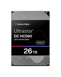 western digital Dysk twardy HDD WD Ultrastar 24TB 3,5''; SATA 0F65684 0F65684