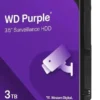 Western Digital Dysk WD Dysk HDD Purple 34PURZ 3 TB ; 3.5 ; 256 MB; 5400 obr/min