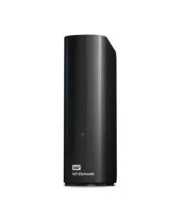 western digital Dysk zewnętrzny WD Elements Desktop, 3.5'', 6TB, USB 3.0, czarny