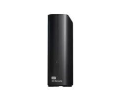 Western Digital Elements Desktop - Zewnętrzny dysk - 16 TB - Czarny WDBWLG0160HBK-EESN