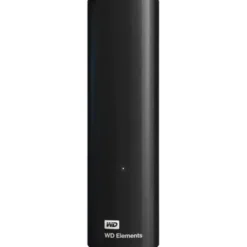Western Digital Elements Desktop - Zewnętrzny dysk - 16 TB - Czarny WDBWLG0160HBK-EESN