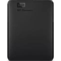Western Digital Elements Portable 5TB (WDBU6Y0050BBK)
