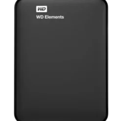 Western Digital Elements Portable 4TB WDBU6Y0040BBK