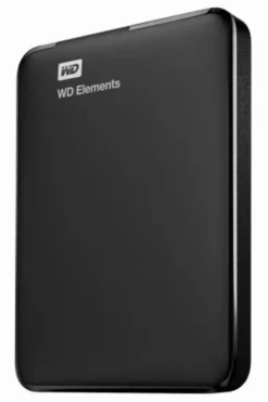 Western Digital Elements Portable 4TB WDBU6Y0040BBK