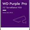 Western Digital HDD PURPLE 10TB WD101PURP WD101PURP