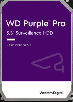 Western Digital HDD PURPLE 10TB WD101PURP WD101PURP