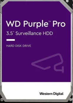 Western Digital HDD PURPLE 10TB WD101PURP WD101PURP
