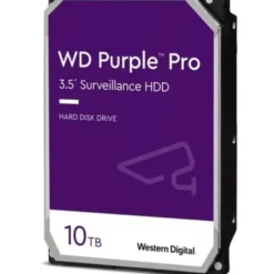 Western Digital HDD PURPLE 10TB WD101PURP WD101PURP