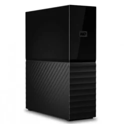 Western Digital My Book 6TB HDD USB 3.0 WDBBGB0060HBK-EESN