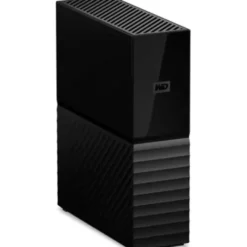 Western Digital My Book 6TB WDBBGB0060HBK