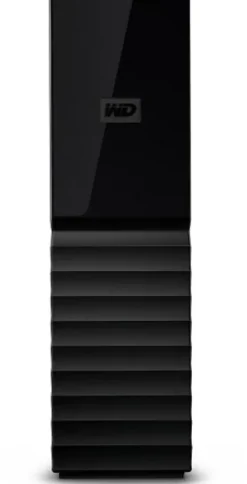 Western Digital My Book 8TB WDBBGB0080HBK