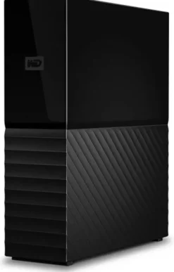 Western Digital My Book 8TB WDBBGB0080HBK