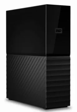 Western Digital My Book 8TB WDBBGB0080HBK