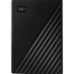 Western Digital My Passport 2.5 5TB czarny (WDBPKJ0050BBK)