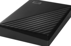 Western Digital My Passport 2.5 5TB czarny (WDBPKJ0050BBK)