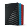 Western Digital My Passport 2.5 4TB niebieski (WDBPKJ0040BBL)