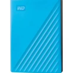 Western Digital My Passport 2.5 4TB niebieski (WDBPKJ0040BBL)