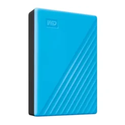 Western Digital My Passport 2.5 4TB niebieski (WDBPKJ0040BBL)