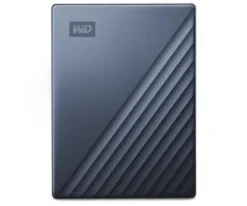 Western Digital My Passport Ultra 4TB WDBFTM0040BBL-WESN