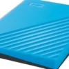 Western Digital Passport 2.5 2TB niebieski (WDBYVG0020BBL)