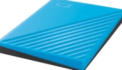 Western Digital Passport 2.5 2TB niebieski (WDBYVG0020BBL)