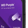 Western Digital Purple Pro WD241PURP 24 TB HDD 7200 RPM 3.5" SATA