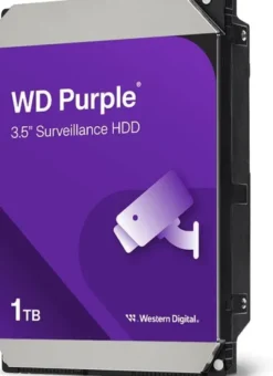 Western Digital Purple Pro WD241PURP 24 TB HDD 7200 RPM 3.5" SATA