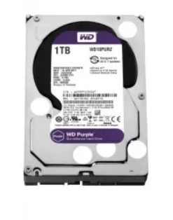 Western Digital Purple WD10PURZ 1TB