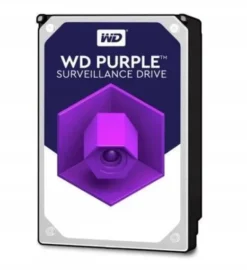 Western Digital Purple WD60PURZ 6TB