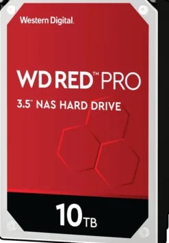 Western Digital Red Pro 10TB