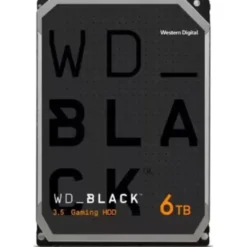 Western Digital 6TB WD6003FZBX