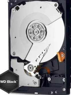 Western Digital 6TB WD6003FZBX