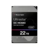 WESTERN DIGITAL ULTRASTAR DC HC580 3.5inch 26.1 22TB 512 7200RPM SATA ULTRA 512E SE NP3