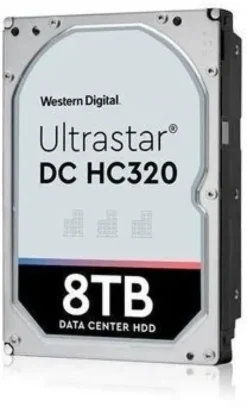 Western Digital Ultrastar DC 8TB (0B36400)