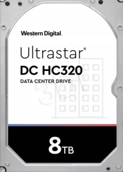 Western Digital Ultrastar DC 8TB (0B36400)