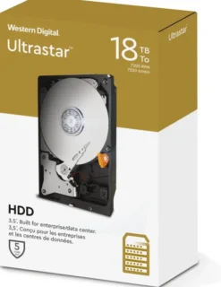 Western Digital Ultrastar DC 8TB (0B36400)
