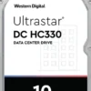 Western Digital Ultrastar 10TB