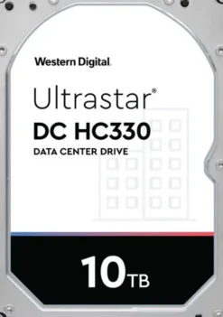 Western Digital Ultrastar 10TB