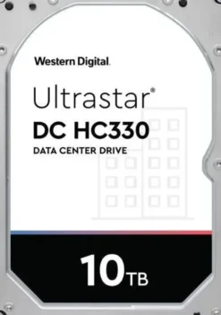 Western Digital Ultrastar 10TB